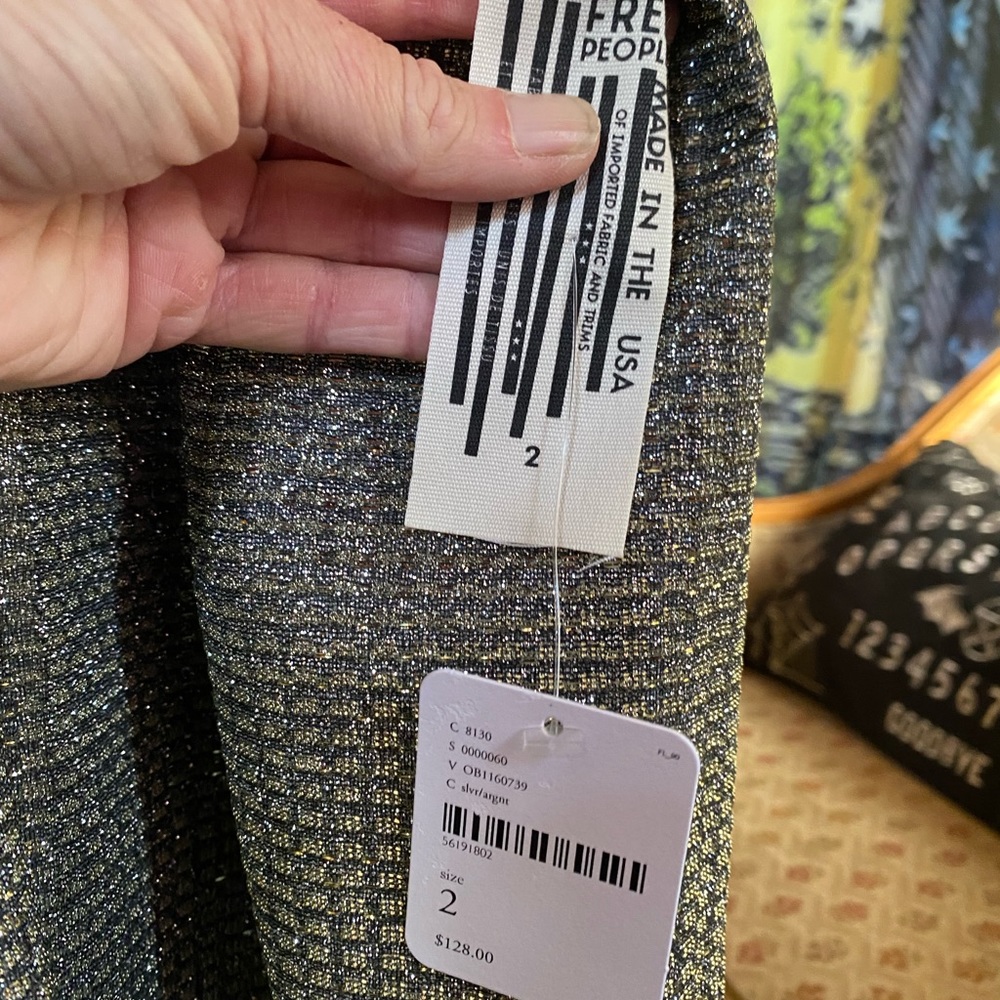 NWT Free People Cocktail dress - Picture 4 of 4